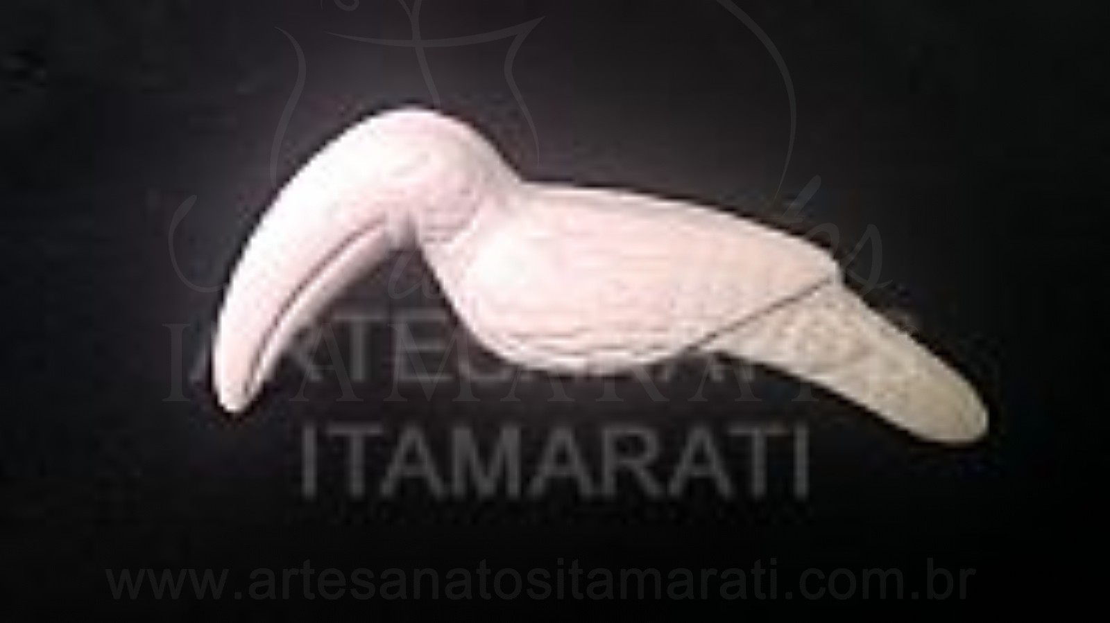 Tucano Miniatura